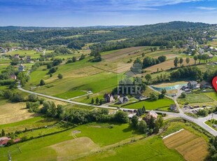 Działka budowlana Królówka gm. Nowy Wiśnicz