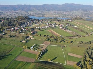 Działka budowlana Sprzedaż Falsztyn, Polska