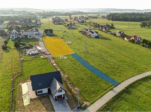 Działka budowlana Sprzedaż Ludźmierz, Polska