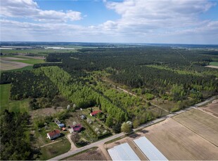 Działka budowlana Sprzedaż Ludwikowo, Polska