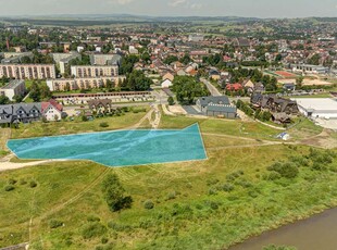 Działka budowlana Sprzedaż Nowy Targ, Polska