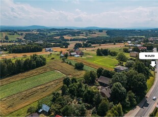 Działka budowlana Sprzedaż Skawina, Polska