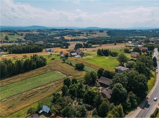 Działka budowlana Sprzedaż Skawina, Polska