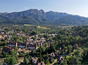 Działka budowlana Sprzedaż Zakopane, Polska