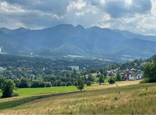 Działka Sprzedaż Zakopane, Polska