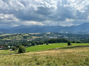 Działka Sprzedaż Zakopane, Polska