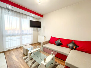 Federowicza | Dębniki | 2pok | 44m2 | Balkon | ENG