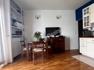 Mieszkanie na sprzedaż, 39 m², 2 pokoje Warszawa Wilanów Błonia Wilanowskie