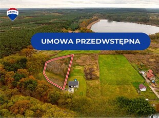 Nieruchomość gruntowa Sprzedaż Zabór, Polska