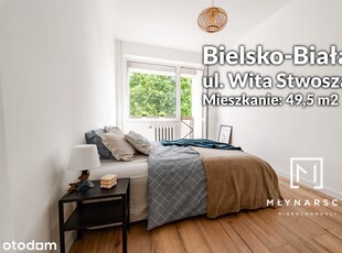 Po remoncie|jasne dwa pokoje|Mieszka I-go|balkon