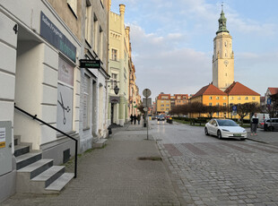 rynek Rynek Namysłów Namysłowski Opolskie Biuro Nieruchomości