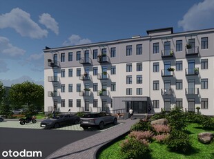 ul. PCK, Radom | apartament 2-pok. | 38