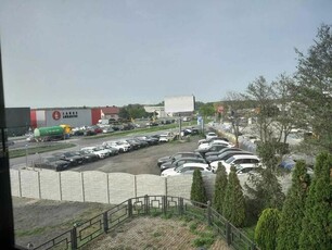 Wynajmę utwardzony teren parking 1000m2 Byków g. Długołęka