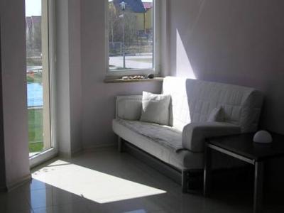 Apartament z basenem, sauna, siłownia