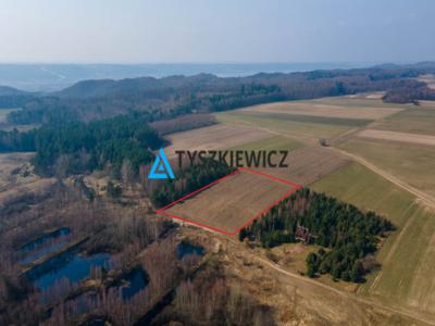 Duża, atrakcyjna działka nad morzem (10km)