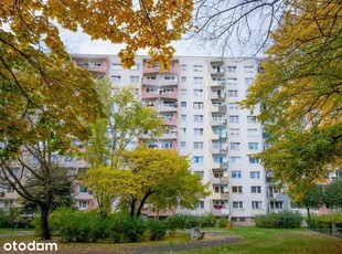 2 pok. mieszkanie z balkonem/ Tysiąclecia/ Poznań.