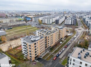 Funkcjonalne/Jasne/Balkon/Piwnica/Nowy Dwór