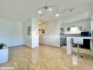 31m | duży balkon 6m | parking | super komunikacja