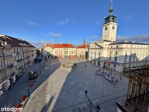 70,7 m2 – 2 pokoje – 3 piętro, Główny Rynek 15