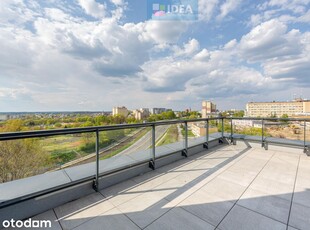 Apartament z widokiem na panoramę miasta