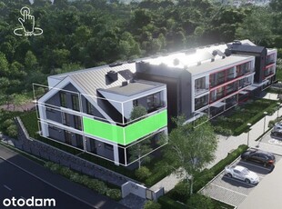 Salwator | Apartament | Do zamieszkania | 37 mkw.