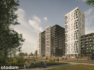 Apartamenty Parkowe | mieszkanie 1-pok. | 488