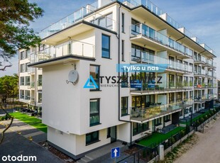 Atrakcyjny Apartament Przy Morzu