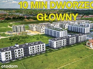 WełNowe Apartamenty = podwyższony standard