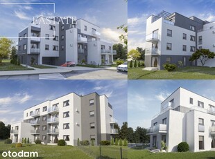 4 pok/oddzielna kuchnia/Metro Chrzanów/duży balkon