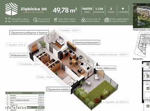 Klimatyczne 2-Pokojowe Mieszkanie Blisko Centrum