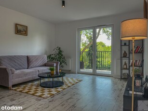 Dwupoziomowe 96 m2 balkon ogródek 2mj post. Kraków