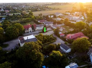 Działka budowlana Drawsko Pomorskie