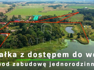 Działka budowlana Sibin