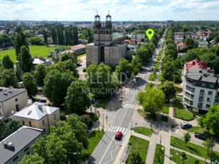 Działka budowlana, ul. Chrościckiego