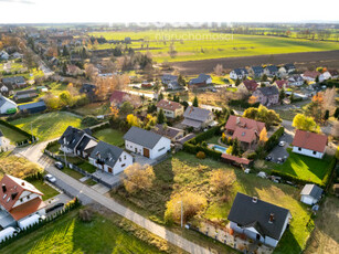 Działka budowlana, ul. Księżycowa