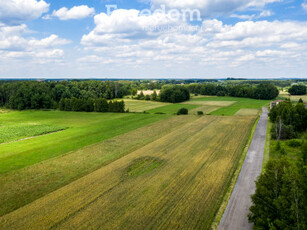 Działka budowlana, ul. Męczenników