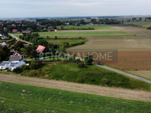 Działka budowlana, ul. Szpitalna