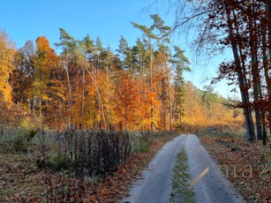 Działka budowlana, ul. Zielona Polana