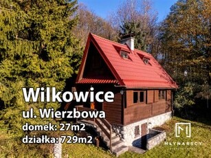 Działka budowlana Wilkowice