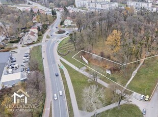 Działka pod budowę hotelu w Bartoszycach + stały dochód