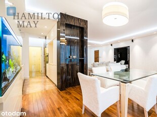 Elegancki apartament w samym centrum Warszawy