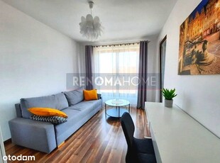 Eleganckie 2-Pok. Mieszkanie 40,6 M² Z Loggią,