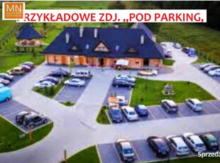 Grunt Kocmyrzów Jarzębinowa 1182m2