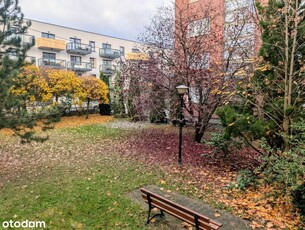 Kompaktowy apartament , balkon , garaż