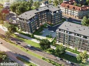 Kazimierz | wysoki standard | 45m2 | 3 pokoje