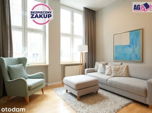 Luksusowy Apartament W Sercu Gdańska – Tuż Przy Ba