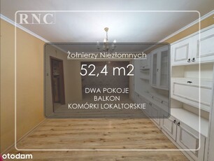 M3 na Tysiącleciu | Balkon | Komórka lokatorska