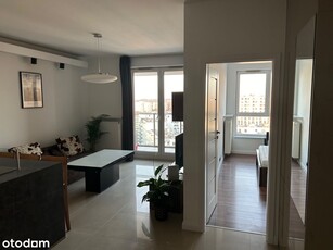 Apartament w rewitalizowanej kamienicy, 51m2