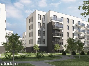 Mieszkanie 47,97 m2 + skrytka 2,98 m2 | B4/4