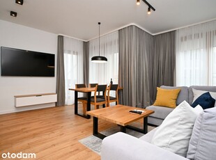 Nowy Apartament 64m2 w Centrum z Tarasem 80m2 Ul.R